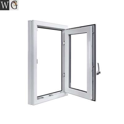 High quality accessories of door windows with hollow glasses for sale