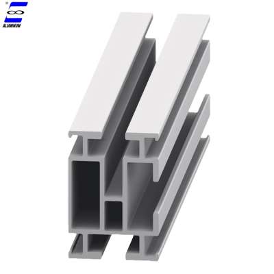 powder coating and anodized aluminum material aluminum profile