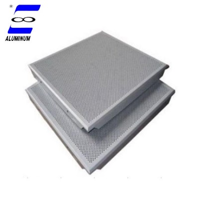 China suppliers aluminum ceiling panel suspension system