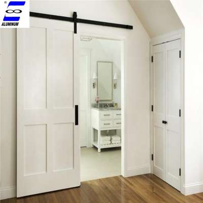 2019 good design sliding wooden barn door for house